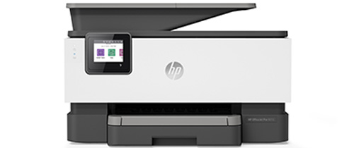 HP OfficeJet Pro 9010 AiO